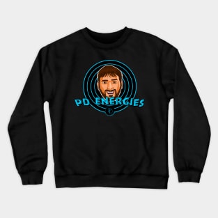 Silly Billy PD Energies Crewneck Sweatshirt